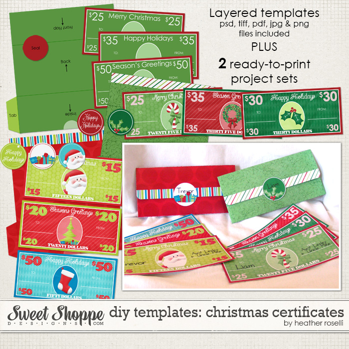 diy certificates