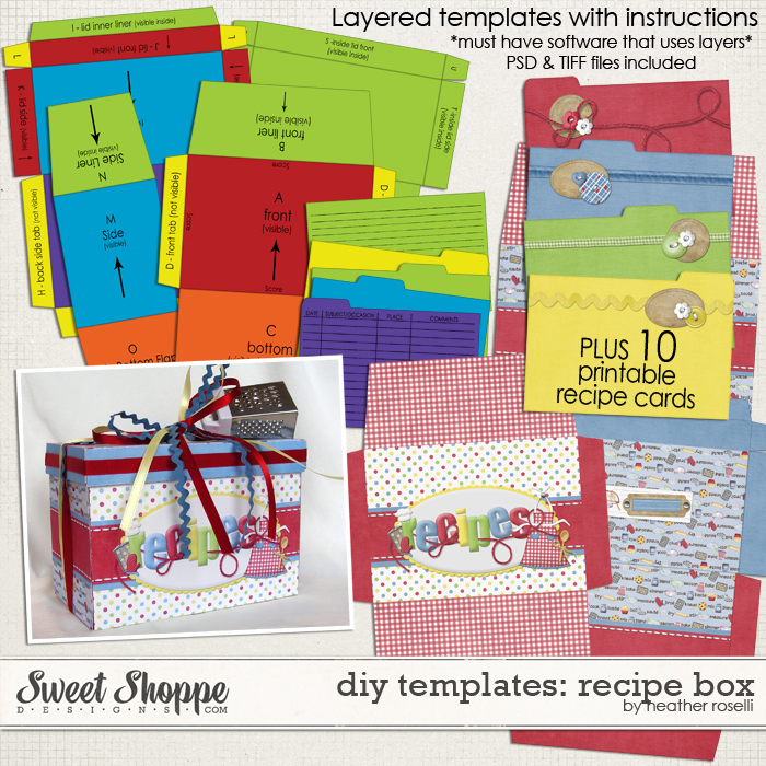 Sweet Shoppe Designs Making Your Memories Sweeter