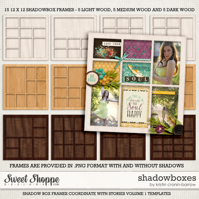 Shadowboxes: By Kristin Cronin-barrow Shadowboxes: By Kristin Cronin-barrow