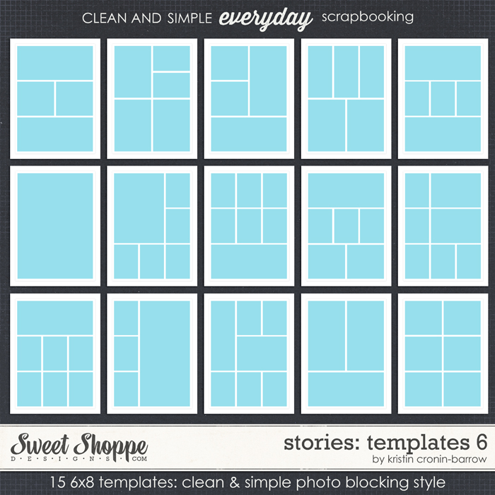 Stories: Templates 6