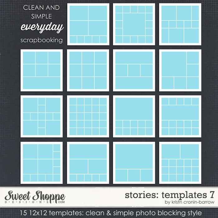 Stories: Templates 7