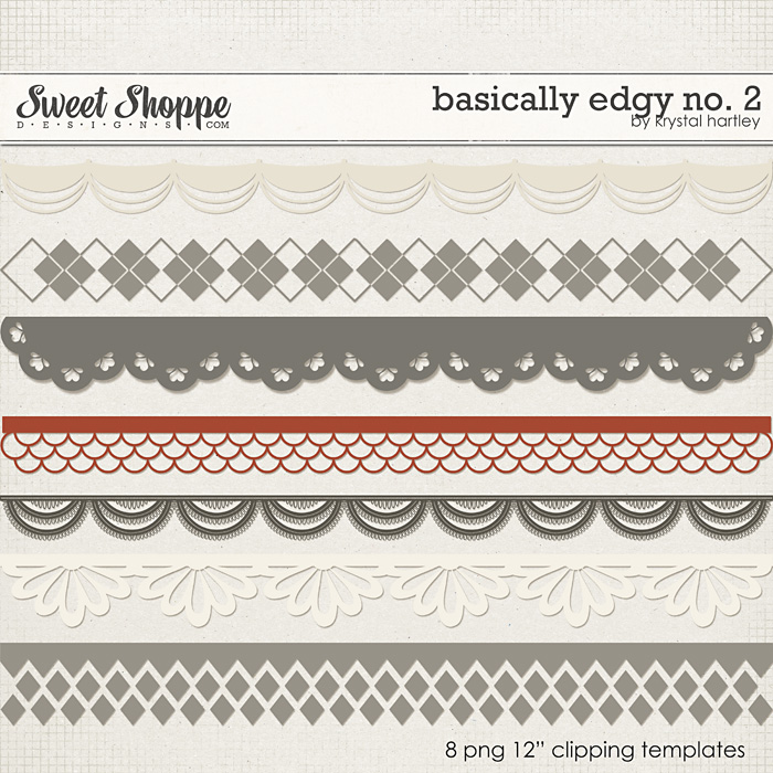 Basically Edgy No. 2 by Krystal Hartley Basically Edgy No. 2 by Krystal Hartley