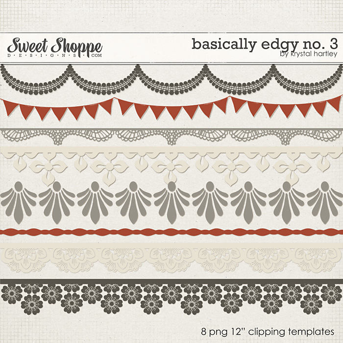 Basically Edgy No. 3 by Krystal Hartley Basically Edgy No. 3 by Krystal Hartley