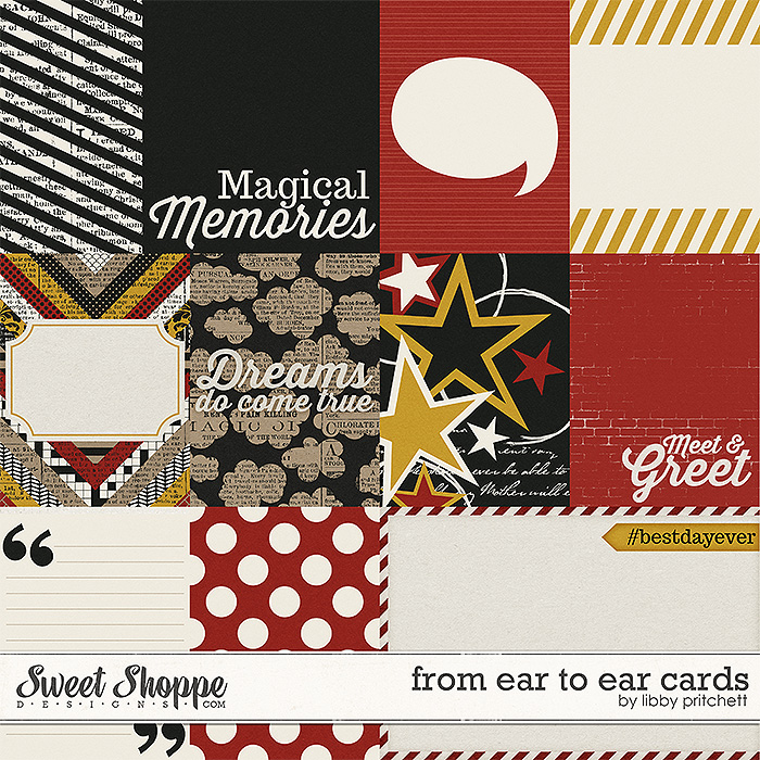 From Ear to Ear Cards by Libby Pritchett From Ear to Ear Cards by Libby Pritchett