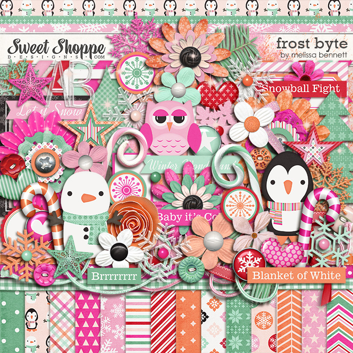 Frost Byte by Melissa Bennett Frost Byte by Melissa Bennett