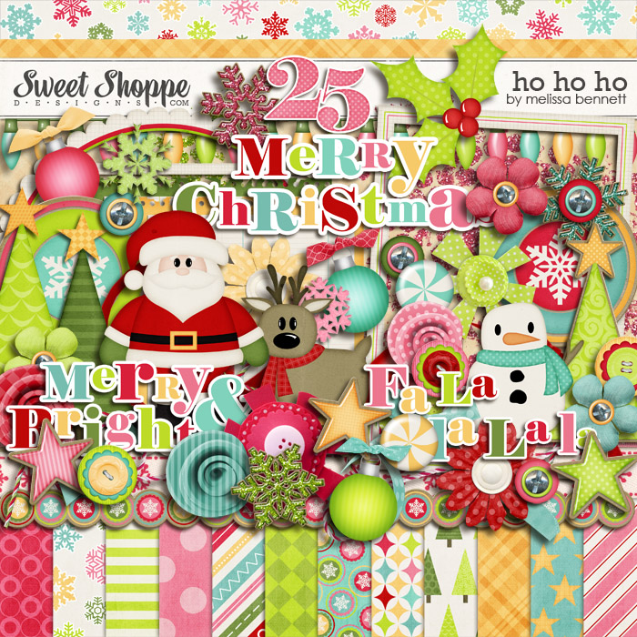 Ho Ho Ho by Melissa Bennett Ho Ho Ho by Melissa Bennett