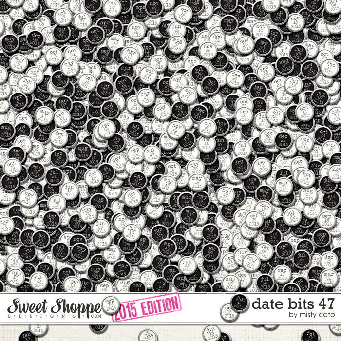 Date Bits 47 by Misty Cato Date Bits 47 by Misty Cato