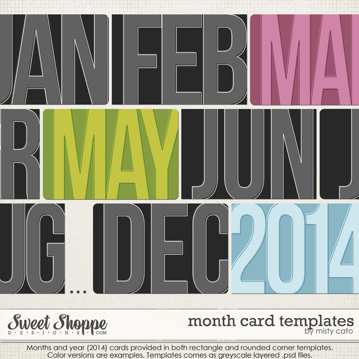 Sweet Shoppe Designs - Making Your Memories Sweeter