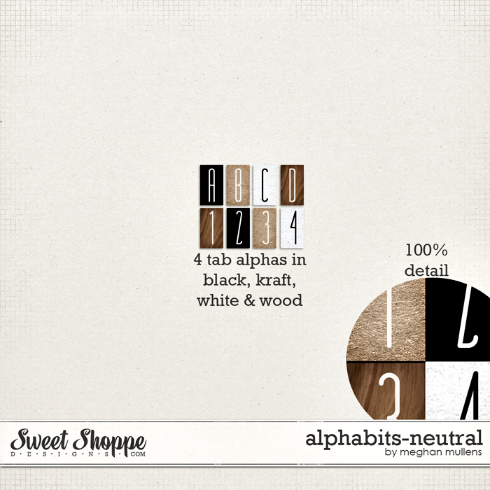 Alphabits-Neutral Alphabits-Neutral