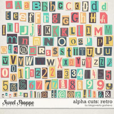 Alpha Cuts: Retro