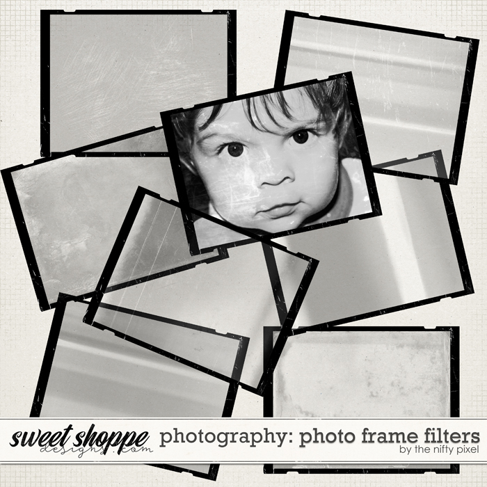 PHOTOGRAPHY | PHOTO FRAME FILTERS by The Nifty Pixel
