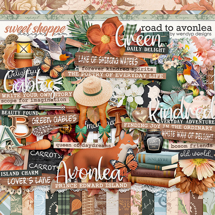 Road to Avonlea by WendyP Designs