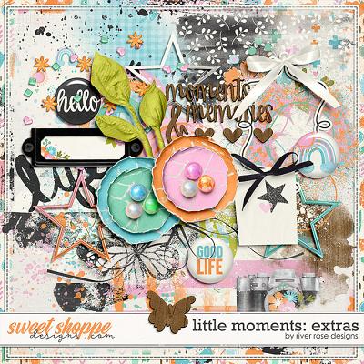 Little Moments: Extras by River Rose Designs
