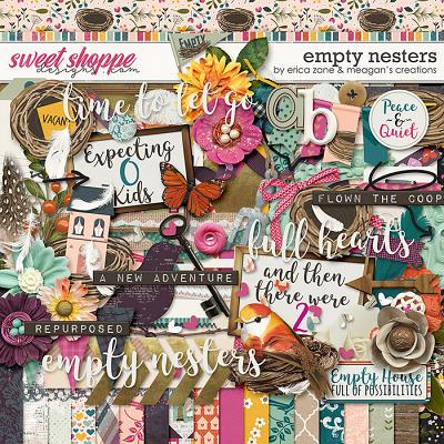 Empty Nesters by Erica Zane & Meagan's Creations