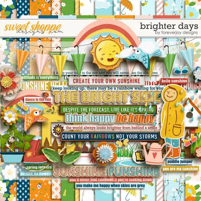 little joys | Brighter Days Mini Kit by ForeverJoy Designs 