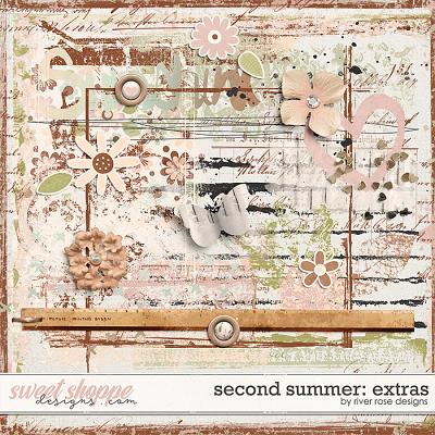 Second Summer: Extras by River Rose Designs