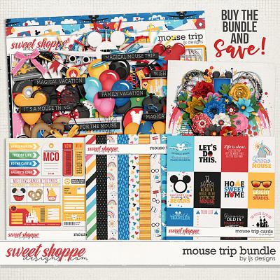 Mouse Trip by Bundle LJS Designs