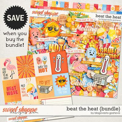 Beat the Heat {bundle} by Blagovesta Gosheva