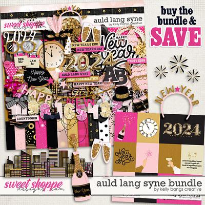 Auld Lang Syne Bundle by Kelly Bangs Creative