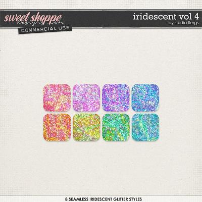 Iridescent VOL 4 by Studio Flergs