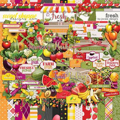Fresh by JoCee Designs