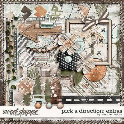 Pick a Direction: Extras by River Rose Designs