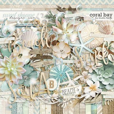 Coral Bay by Studio Flergs