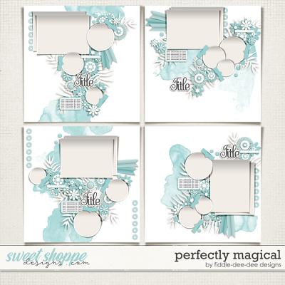 Perfectly Magical by Fiddle-Dee-Dee Designs