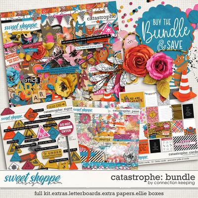 Catastrophe Bundle by Connection Keeping