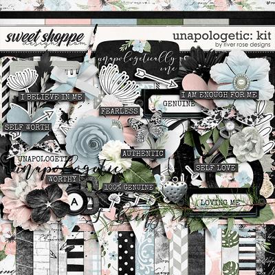 Unapologetic: Kit by River Rose Designs