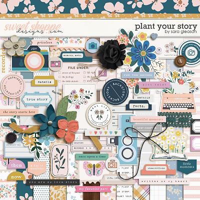Plant Your Story Kit by Sara Gleason