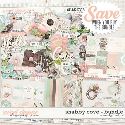 Shabby cove - bundle by WendyP Designs