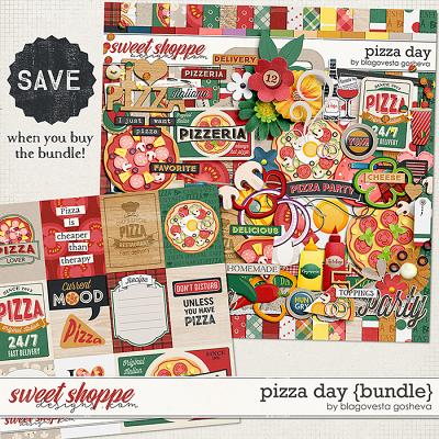 Pizza Day {bundle} by Blagovesta Gosheva