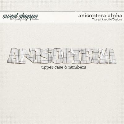 Anisoptera Alpha by Pink Reptile Designs