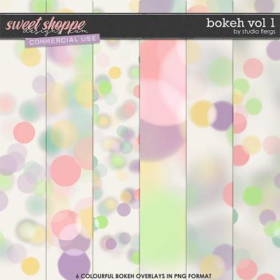 Bokeh VOL 1 by Studio Flergs