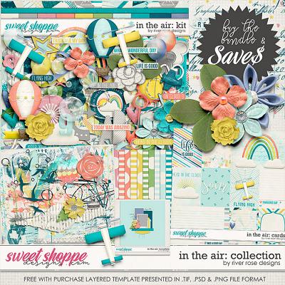 In the Air: Collection + FWP by River Rose Designs