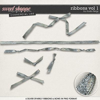 Ribbons Vol 1 by Studio Flergs