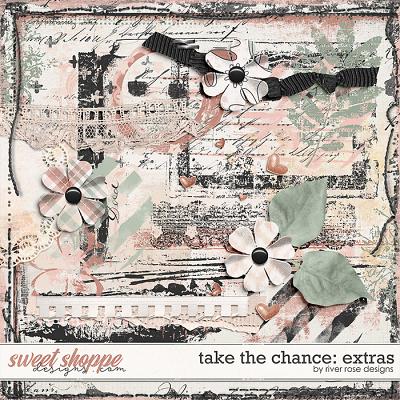 Take the Chance: Extras by River Rose Designs