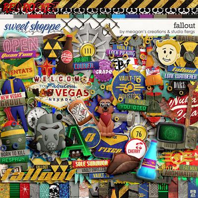 Fallout by Meagan's Creations and Studio Flergs