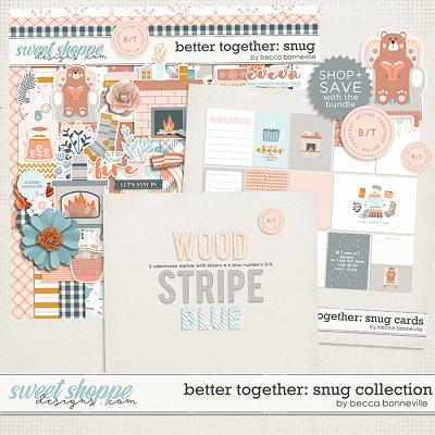 Better Together: Snug Collection by Becca Bonneville