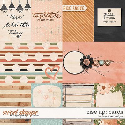Rise Up: Cards by River Rose Designs