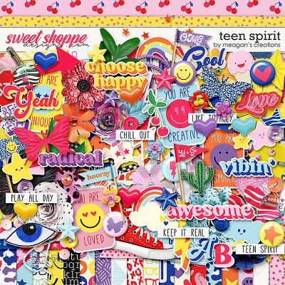 Teen Spirit by Meagan's Creations