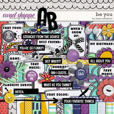 Be You: Kit by Laura Wilkerson