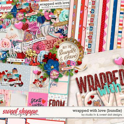 Wrapped With Love Bundle by Studio Liv and Sweet Doll designs