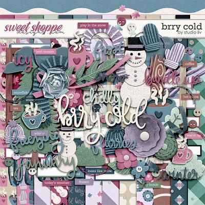 Brry Cold by Studio Liv