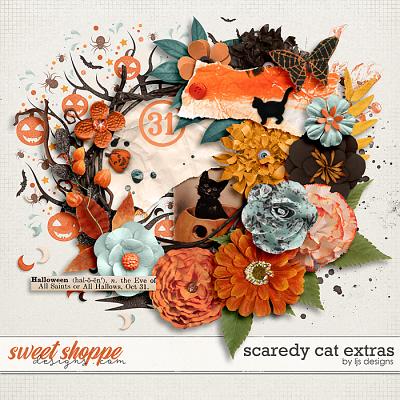 Scaredy Cat Extras by LJS Designs 