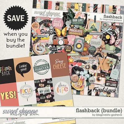 Flashback {bundle} by Blagovesta Gosheva