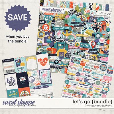 Let's go {bundle} by Blagovesta Gosheva