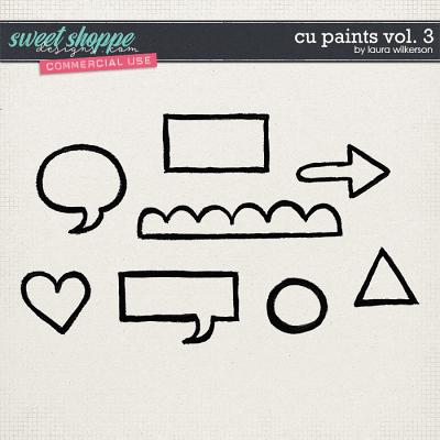 CU Paints Vol. 3 by Laura Wilkerson