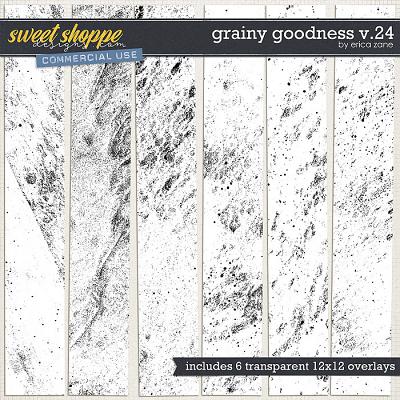 Grainy Goodness v.24 by Erica Zane